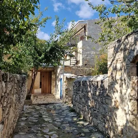 Palazzino Luxury Lofou