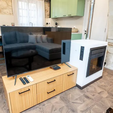 Appartement Palazzino Luxury *