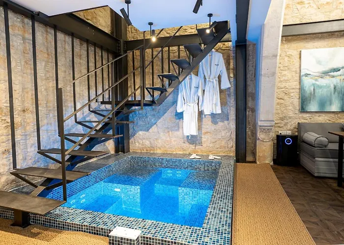 Palazzino Luxury Apartmán *