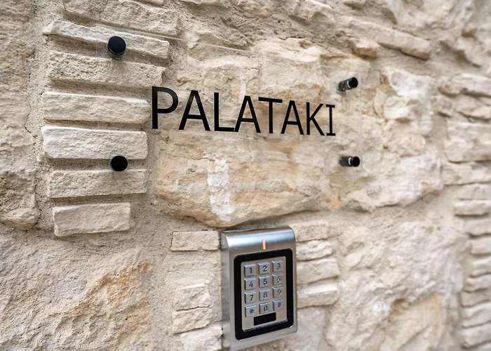 Palazzino Luxury Apartmán