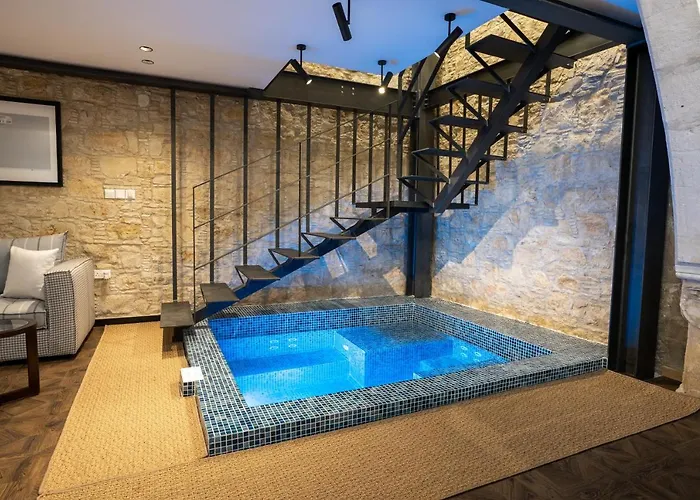 Apartmán Palazzino Luxury *