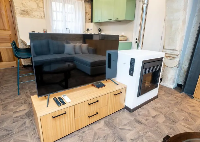 Apartmán Palazzino Luxury *