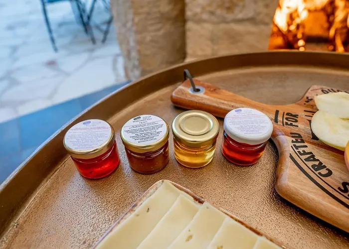 Palazzino Luxury Apartmán Lofou