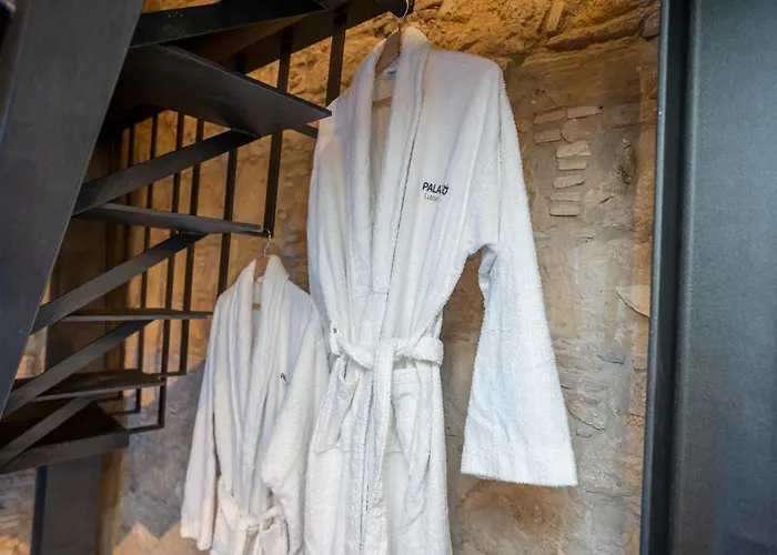 Apartmán Palazzino Luxury *