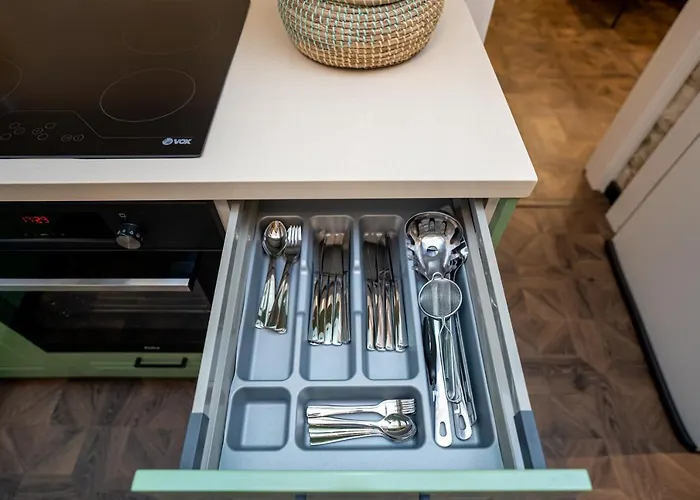 Palazzino Luxury Apartmán Lofou