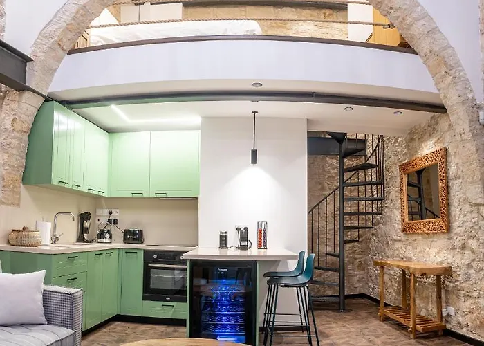 Palazzino Luxury Lofou