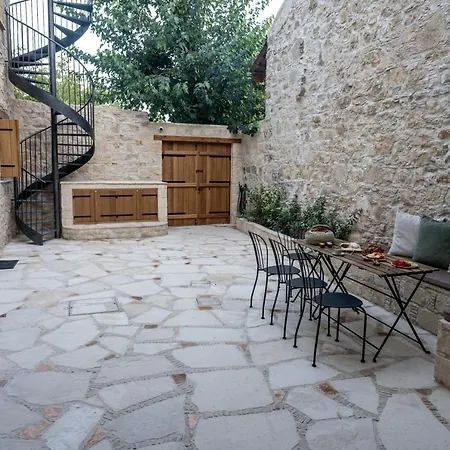 Apartmán Palazzino Luxury Lofou