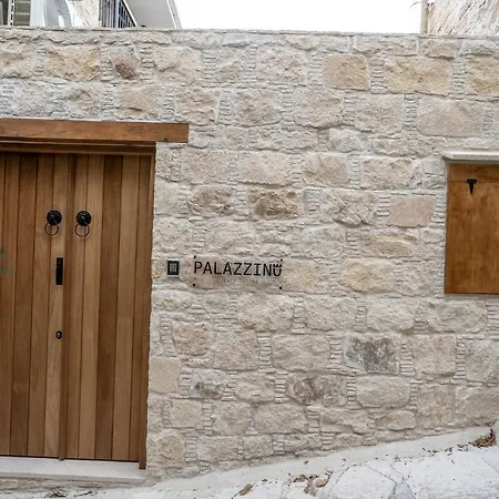 Διαμέρισμα Palazzino Luxury
