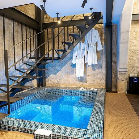 Palazzino Luxury Apartment *