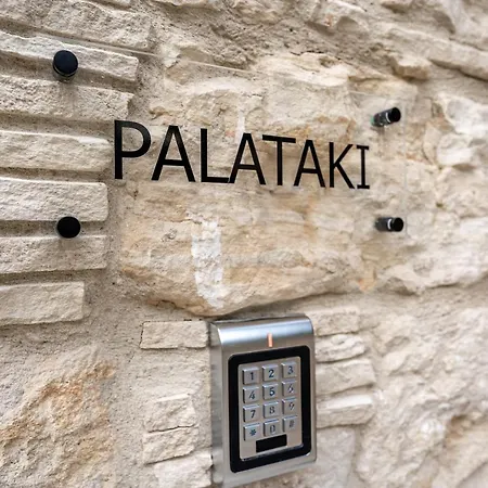 Palazzino Luxury Apartment