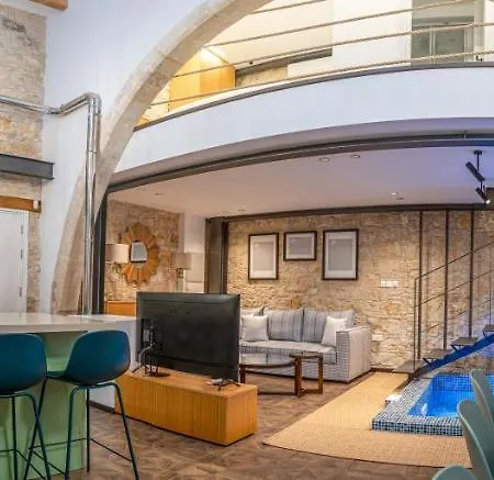 Apartment Palazzino Luxury Lofou