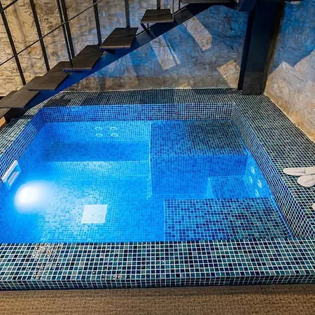 Apartment Palazzino Luxury Lofou