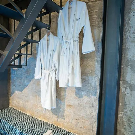 Apartment Palazzino Luxury Lofou