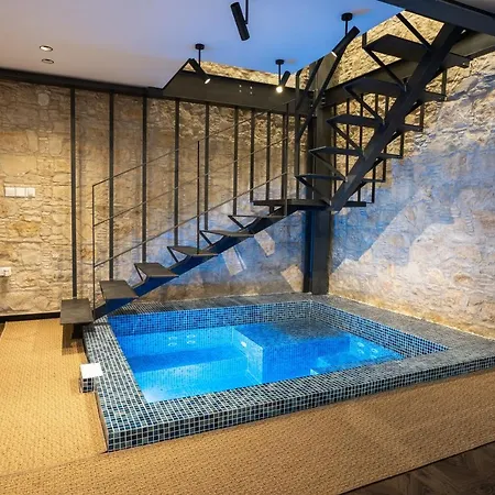 Apartment Palazzino Luxury *