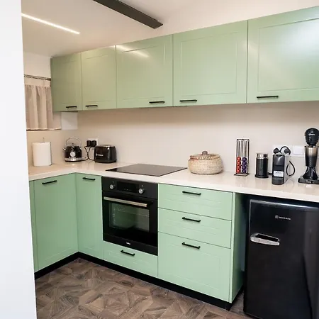 Palazzino Luxury Apartment *