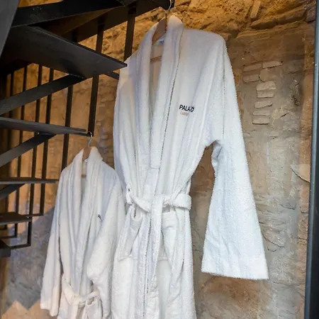 Apartment Palazzino Luxury *