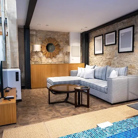 Palazzino Luxury Apartment