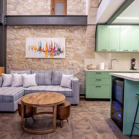 Palazzino Luxury * Lofou