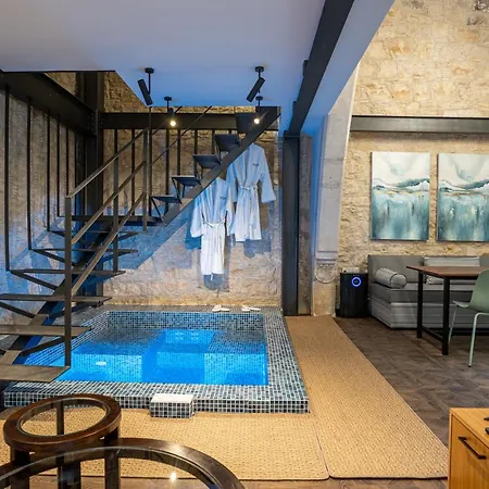 Apartment Palazzino Luxury *