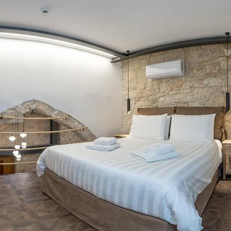 Apartment Palazzino Luxury