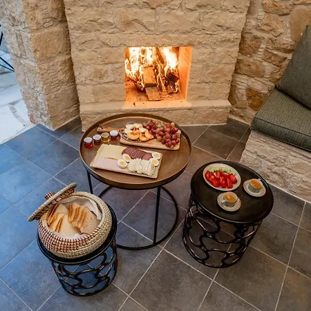 Apartment Palazzino Luxury