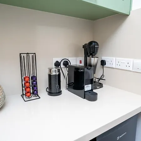 Apartment Palazzino Luxury *