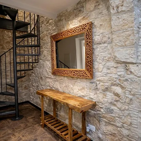 Apartment Palazzino Luxury Lofou