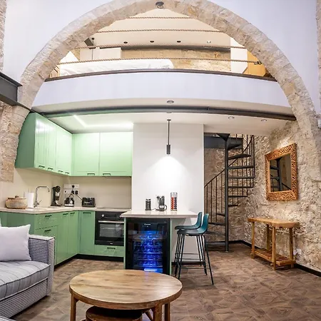 Palazzino Luxury Lofou