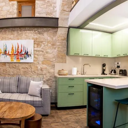 Apartment Palazzino Luxury *