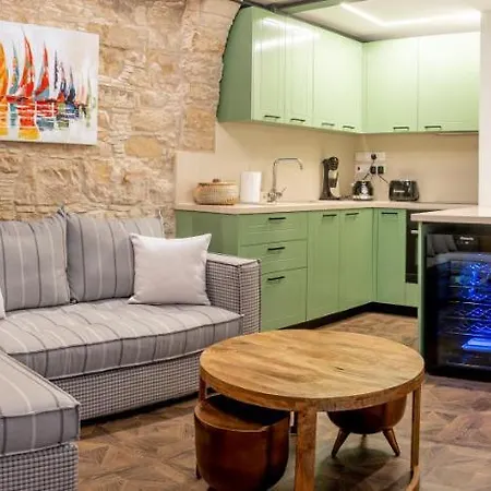 Palazzino Luxury * Λόφου