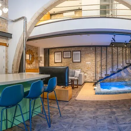 Palazzino Luxury * Lofou