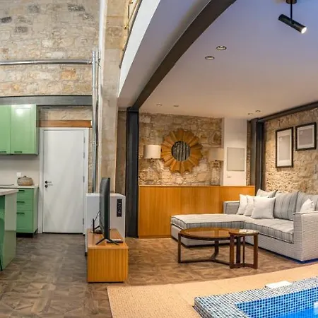 Apartment Palazzino Luxury *