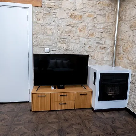 Apartment Palazzino Luxury *