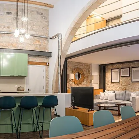Apartment Palazzino Luxury