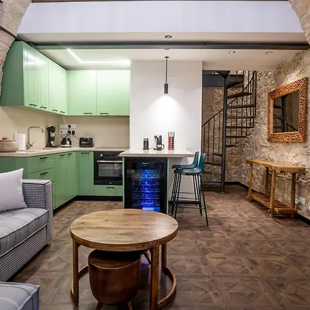 Apartment Palazzino Luxury