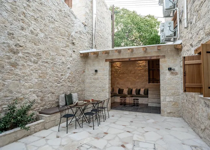 Palazzino Luxury * Lofou