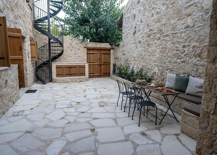 Apartmán Palazzino Luxury Lofou