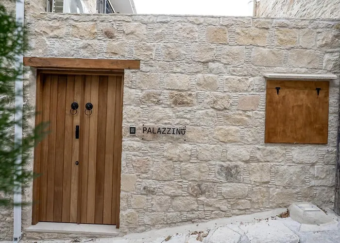 Apartmán Palazzino Luxury