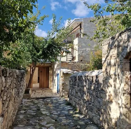 Palazzino Luxury Lofou