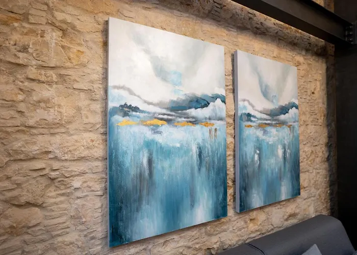 Apartment Palazzino Luxury Lofou