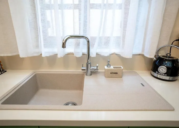 Palazzino Luxury Apartmán