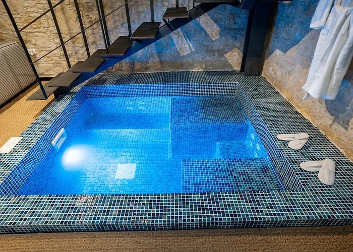 Apartmán Palazzino Luxury Lofou