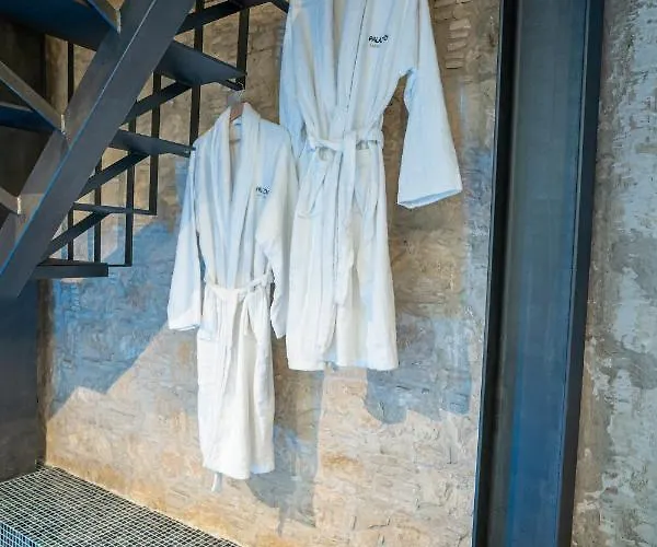 Apartmán Palazzino Luxury Lofou