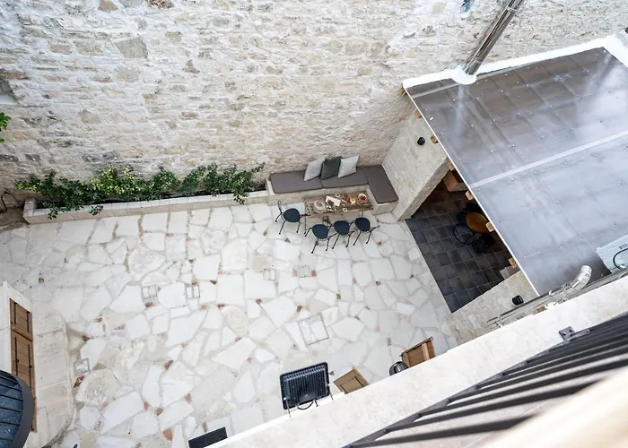 Palazzino Luxury Apartmán