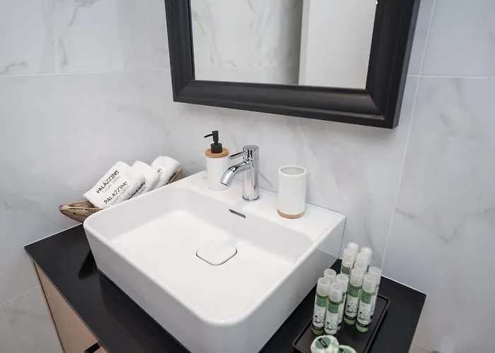 Apartmán Palazzino Luxury Lofou