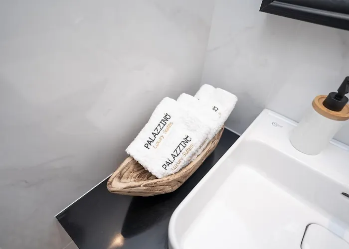 Palazzino Luxury Lofou