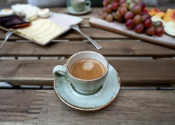 Palazzino Luxury Apartmán *