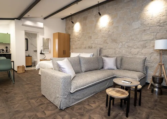 Apartment Palazzino Luxury