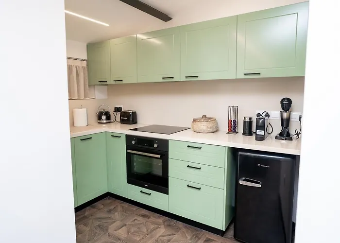 Palazzino Luxury Apartmán *