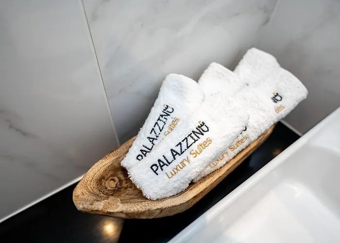 Apartmán Palazzino Luxury *